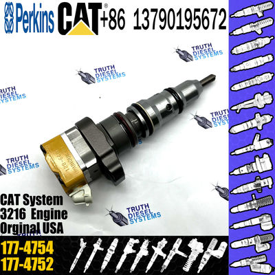 3216 E3216 Fuel Injector Assembly 177-4754 177-4752 10R-0782 178-0199 128-6601 178-6342 222-5966 135-5459 180-7431