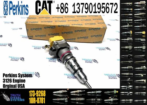 Diesel Fuel Injector 173-9268 For Cat Cater pillar C13 Engine For Cat Diesel Engine Parts 1739268 rebuild quality