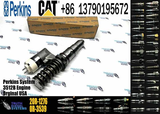 20R1278 Fuel Injector 20R-1278 for CAT 292-0217 230-9457 386-1769 10r3255