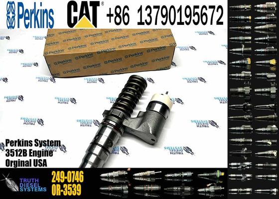 249-0746 386-1769 392-0201 C13 C15 C18 For Caterpillar CAT E Common Rail Diesel Injector