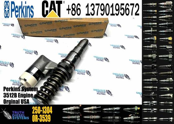 for CAT 508B/3512B/3516B Caterpillar Injector 250-1304 10r-1278 250-1306 250-1308