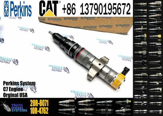 New Common Rail Injector 557-7627 243-4503 20R-9079 2OR-8071 20R-8066 295-9166 For Diesel Engine CAT