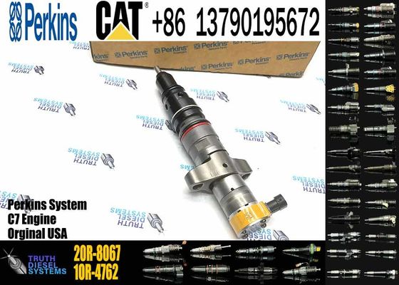 New Common Rail Injector 20R-8065 293-4071 20R-8060 10R-7222 20R-8968 10R-47641 For Diesel Engine CAT