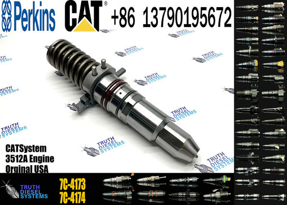 CAT Engine Diesel Fuel injector0R-3883 0R-0906 7C-4173 6I-3075for fuel engine 3508C 3516 3512 3508