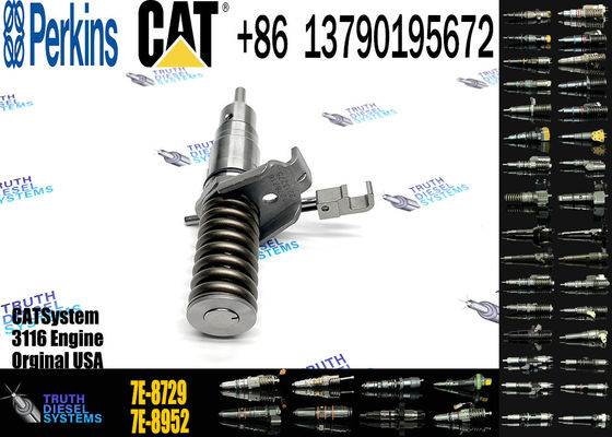 Diesel Engine Injector0R-8479 7E-8729 7E-8952 7E-9585 127-8209 127-8211 127-8213For Caterpillar C3512B Common Rail