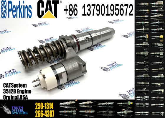 2501314 250-1314 10R1290 10R-1290 COMMON RAIL FUEL INJECTOR
