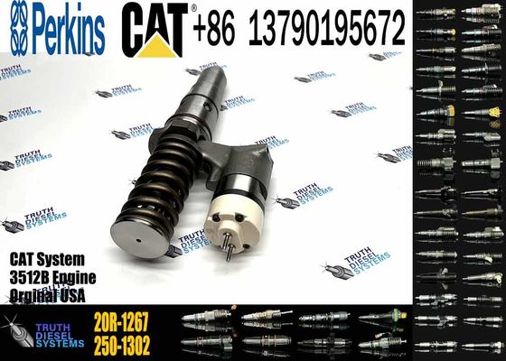 392-0206 20R-1270 Common Rail Diesel Fuel Injectors 392-0205 20R-1269 392-0204 20R-1268 392-0203 20R-1267 392-0202 20R-1266