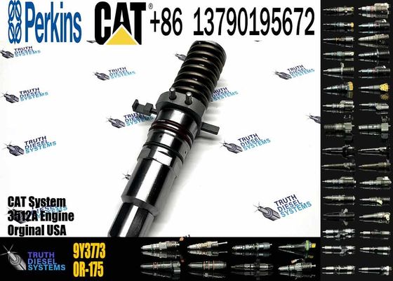 Diesel Engine Injector7E-3382 9Y-3773 7C-4184 10R3053 9Y-0052 961-4357 0R-2923 0R-1759For Caterpillar C3512A Common Rail