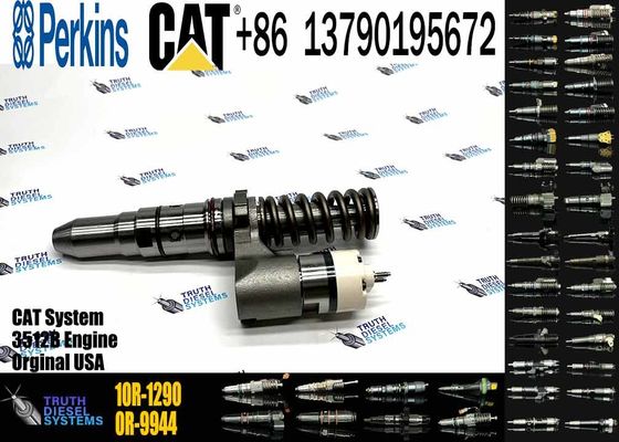 Fuel Injector for Caterpillar 3508 3512 3516 Engine Fuel Injector 392-0206 3920206 10R-1290 20R-1270 diesel Injector
