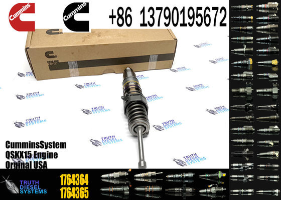 GAMEN Wholesale Common Rail Fuel Injector 4062569 1521978 1764364 4030364 4088723 4954434 for CUMMINS QSX15 ISX15 X15