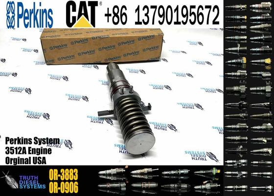 Common Rail Fuel Injector 9Y4544 0R-3883 Diesel Engine Fuel Injector 0R 3883 for CAT Construction Machinery Engine Parts