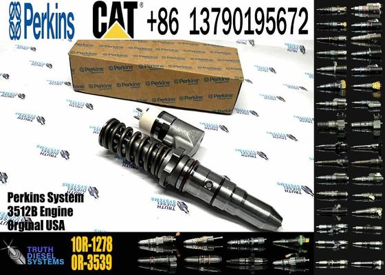 Fuel Injector 10R-1278 10R1278 10R-1279 10R-1280 10R-1288 10R-1290 10R-1303 10R-1305 10R-2772 10R-2826 10R-2827 10R-2828