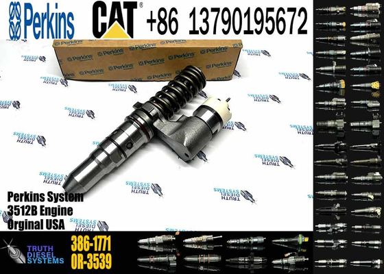 C9 C7 Fuel Injector 386-1752 386-1766 386-1769 386-1776 387-9426 387-9428 387-9435 387-9436 387-9437 387-9438 391-3974 392-0200