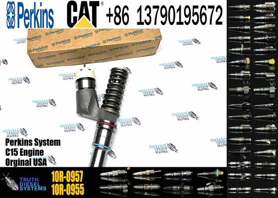 Excavator Injector 1095021 109-5021 10R0957 10R-0957 for C15 Engine Parts Diesel Nozzle Assembly