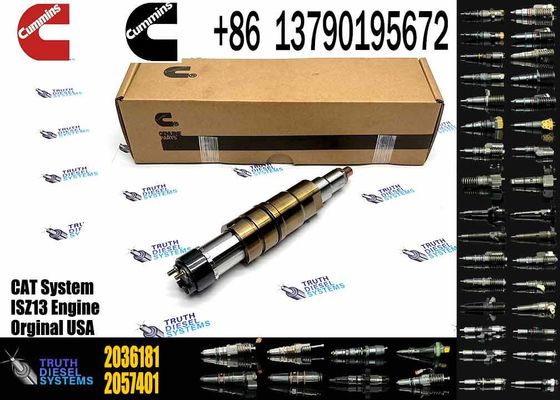 Fuel Injector 2036181 574425 for DC09 DC13 DC16 Engine