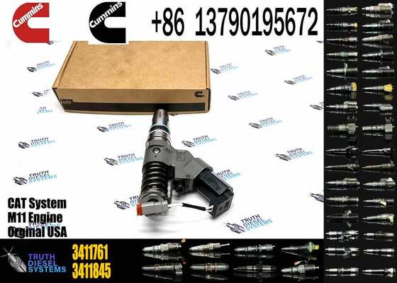 Construction Machinery PartsFuel Injector ForM11 Diesel3411752 3411761 4307547 4928171 3411753For CUMMINS Diesel Engine