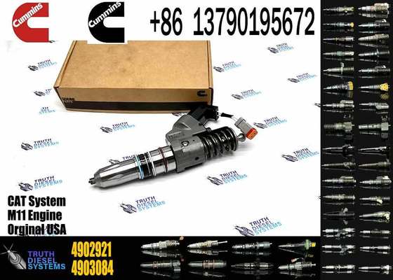 4903319 4928171 4902921 Fuel Injector for Cummins M11 Engine