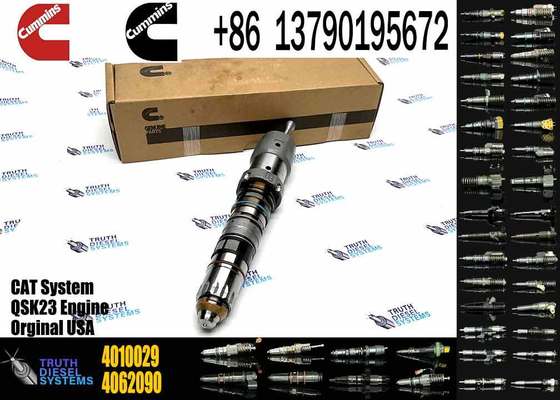 QSK23 QSK45 QSK60 Diesel Common Rail Fuel Injector 4010025 4010029