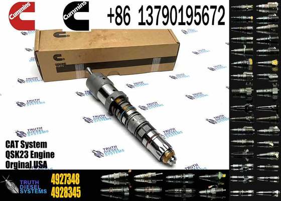 Construction Machinery PartsFuel Injector for QSK23 Diesel 4902828 4076533 4088431 4088426 for CUMMINS Diesel Engine