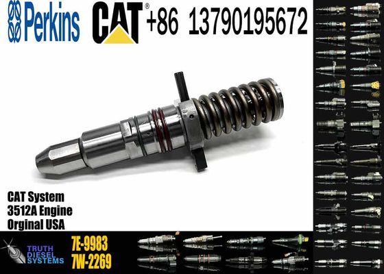 Remanufactured New diesel Fuel Injector 7E-9983 7E-3382