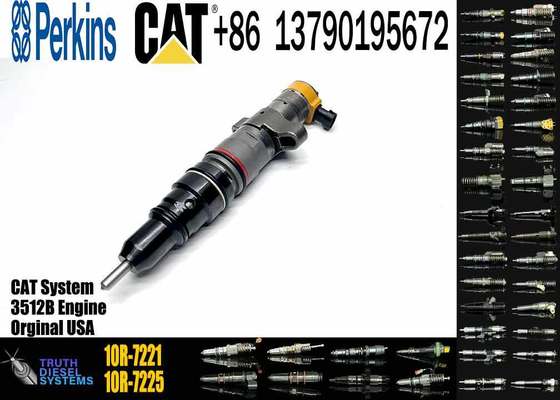 Diesel Fuel Injector 387-9434 10R-7221 for C9 Engine