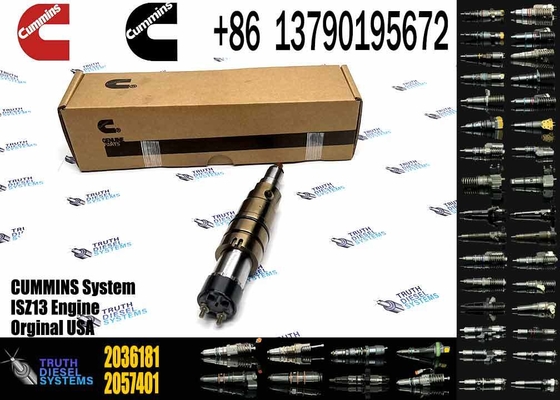 574425 /2036181 AYB Remanufactured Diesel Fuel Injector for Scania XPI Engine