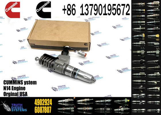 Diesel Fuel Injector for QSM11 4903475 4903472 4903322 4903319 4902924 4902921 4061854 4061851 3609925
