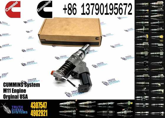 Shantui SD32 SD22 China III Engine Fuel Injector 4307547 4384360 4307516 Injector Assembly