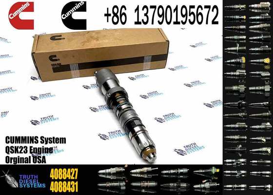 Auto Parts Fuel diesel Injector 4326780 4088427 4087893 for Cummins