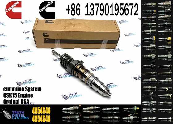 Diesel Unit Injector 570016 4954646 4076963 4903028 1481827 1521978 1764365 579261