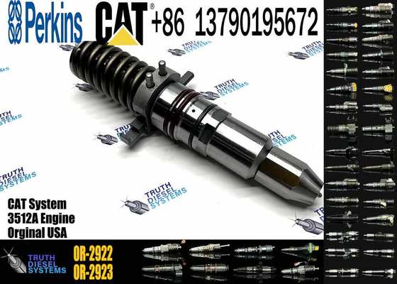 CAT 3512A 3500A diesel Injector 4P-9075 4P-9076 4W-3563 61-3075 7C-0345 0R-2922 0R-0906 7E-2269 7E-9983 111-3718 10R-3053