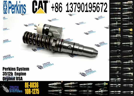 High Quality New Diesel Fuel Injector 8E8836 8E-8836 for CAT 320 320L 320N Excavator 3512 Engine