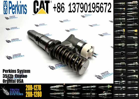 EUI Fuel Injector 392-0217 3920217 386-1769 3861769 230-9457 2309457 10R-3255 10R3255 20R-1278 20R1278 for 3508B 3512B Engine