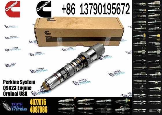 4062090 Diesel Engine Common Rail QSX23 Fuel Injector 4077076 4902827 4088431 4076533