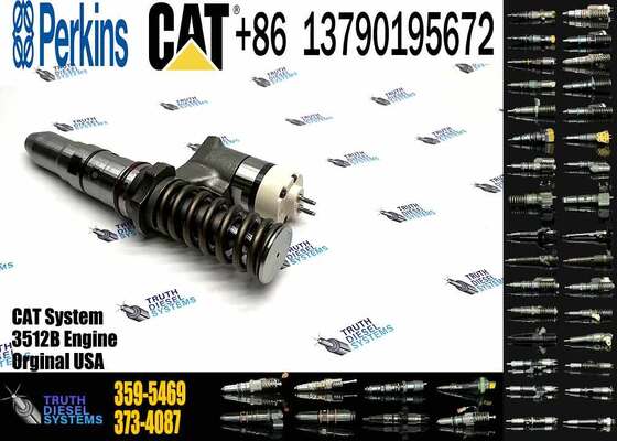 Fuel Injectors Nozzles 10R1284 386-1752 20R-1264 20R1280 359-5469 20R1278 20R-1283 10R-8795 for Caterpillar 3508B 3512B 3516B