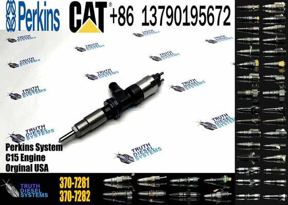 370-7280 370-7281 370-7282 20R-2478 Fuel Injector 295050-0331 295050-0361 295050-0401 for C4.4 C7.1 320E