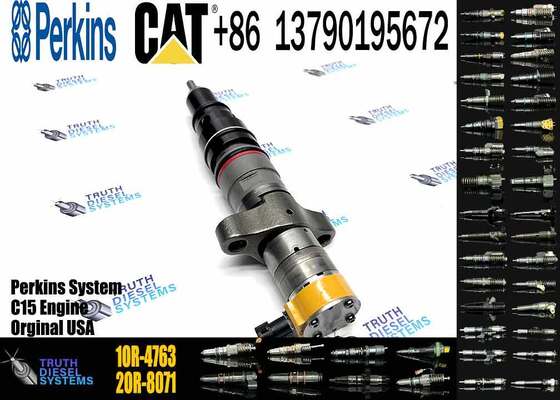 New Common Rail Injector 238-8091 1OR-4763 10R-7225 20R-8059 20R-8066 20R-8057 for diesel Engine CAT