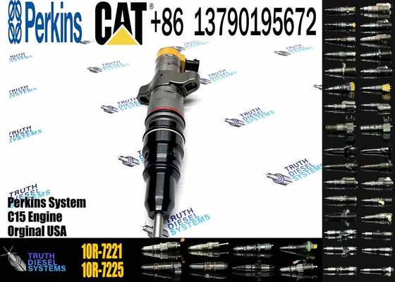 Diesel Injector 387-9427 263-8216 263-8218 236-0962 10r-7221 for cat E324D 325D 326D2 E329d 330D 336d2 336D2L C7 C9 Engine Parts