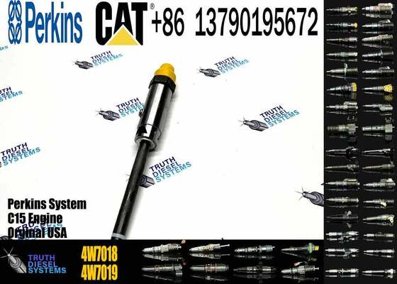 High Quality And Good Price Fuel Injection Pump Diesel Injector Nozzle 4W7017 4W7018 4W7019 For Cat Diesel Engine 3400