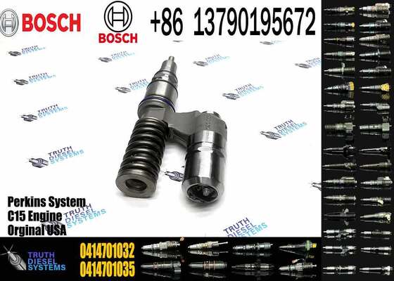 Genuine Diesel Fuel Unit Injector 0414701032 0414701059 0414701006 0414702059 0414701053 0414701084