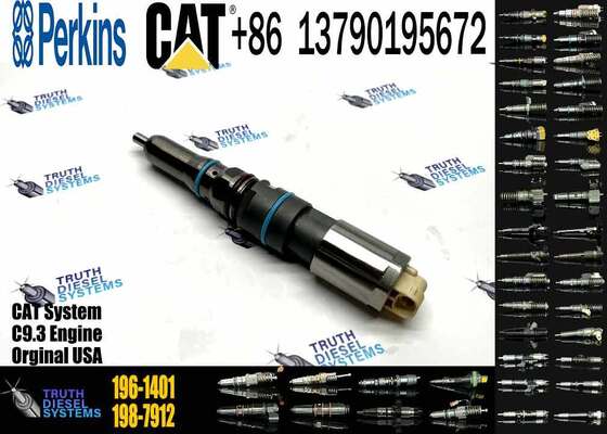 Fuel Injector 294-3027 392-9044 294-3028 456-3544 328-9644 20R-5079 328-9645 456-3545 169-7408 171-9704  196-1401 173-9272 173-9379 for C7 C7.1 Engine