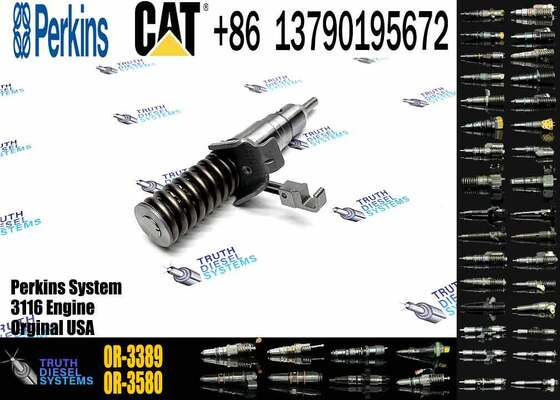 Rail Fuel Injector 0R-3580 0R-8475 0R-8483 0R-8477 0R-0471 0R-3389 0R-8461 0R-8473 7E-8729 7E-7607 7E-8952 7E-6193 7E-8727