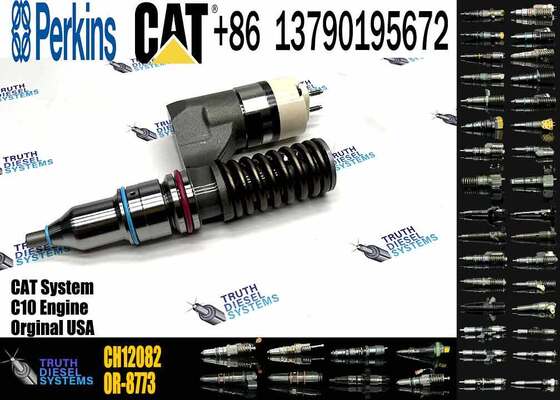 Diesel Engine Fuel Injector CH12082 CH12083 10R-1258 212-3463 137-2500 CH11945 CH12071 for CAT C10 Perkins 2800 2806 2306 2206