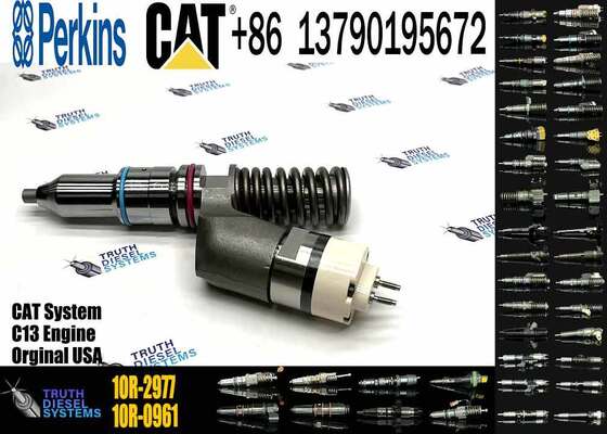 C10 Fuel Injector 253-1459 221-9915 2311 1OR-2977 SE0126340962 OC26782 Rebuild Kit