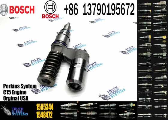 High Quality Diesel Common Rail Fuel Injector 1505344 1440579 0414701019 0414701044 0414701066