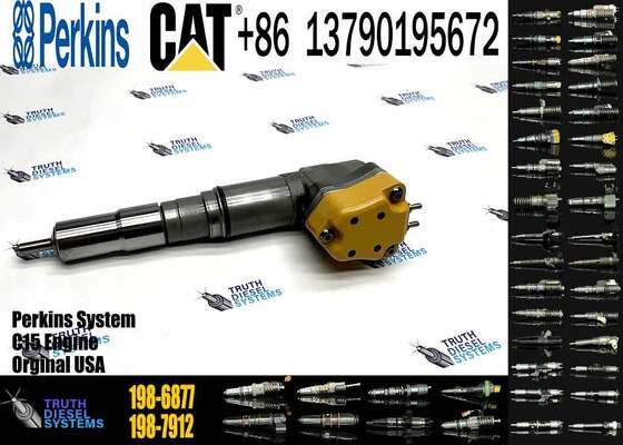 New Condition Diesel Engine 3126B Injector Fuel Nozzle Model 198-6877 222-5972 1OR-1267 173-4059 169-7408 155-1819