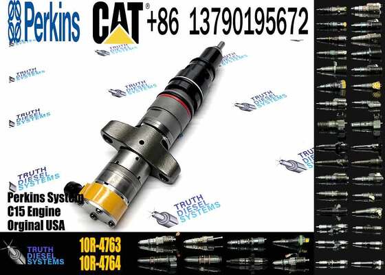 Wholesale High-performance Fuel Components Diesel Fuel Injector 241-3239 10R-4762 10R-4763 293-4071 293-4073 for C7