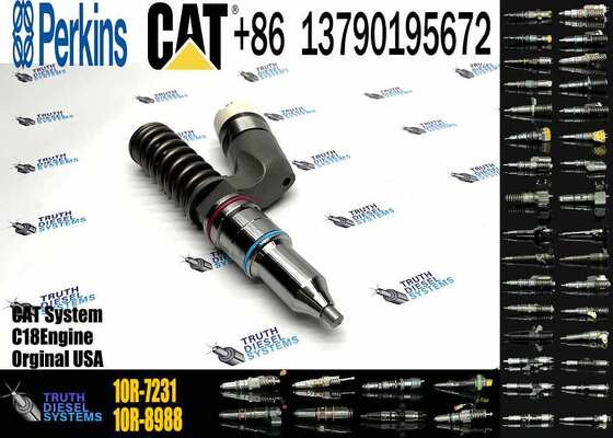 10R-7231Diesel Injector Nozzle Auto Spare Parts 276-8307 2768307 10R-7231 10R7231 or Injector 10R-7231