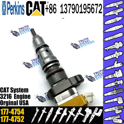 3216 E3216 Fuel Injector Assembly 177-4754 177-4752 10R-0782 178-0199 128-6601 178-6342 222-5966 135-5459 180-7431