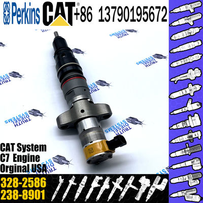 Diesel Engine Spare Part For 336GC Excavator CAT C7 Common Rail Diesel Fuel Injector Injector Diesel Cat Injector 328-25